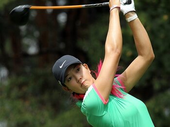 世界のトップゴルファーが参戦する、日本女子ツアーの新しい時代、到来！＜Number Web＞ photograph by Getty Images