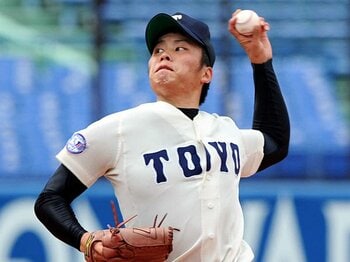 東洋大と東海大の強さが際立った、全日本大学野球選手権を総括する。＜Number Web＞ photograph by NIKKAN SPORTS