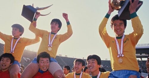 木梨憲武仕様帝京高校サッカーユニフォーム 木梨憲武仕様帝京高校サッカーユニフォーム