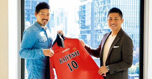 城彰二を徹底解剖 - Number Web - ナンバー