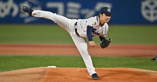 太田椋を徹底解剖 - Number Web - ナンバー