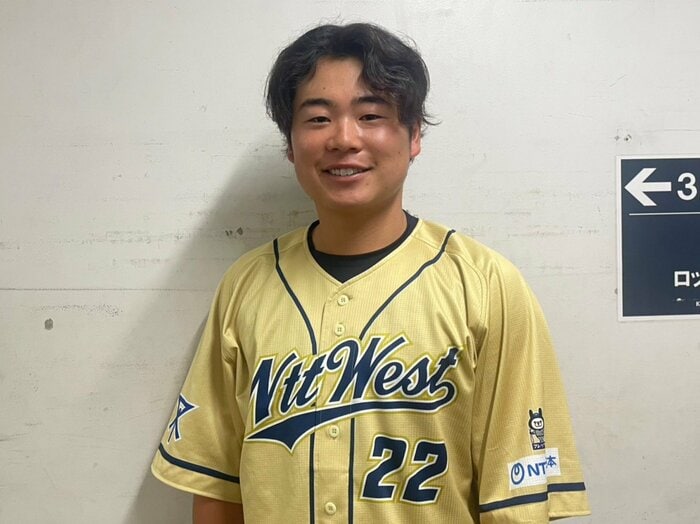 「一番長く現役を続けて欲しかった」当時のエースは戦力外に…大阪桐蔭で春夏連覇の正捕手が語る“黄金世代の現在地”「野球を続ける人も減って…」＜Number Web＞ photograph by Fumi Sawai