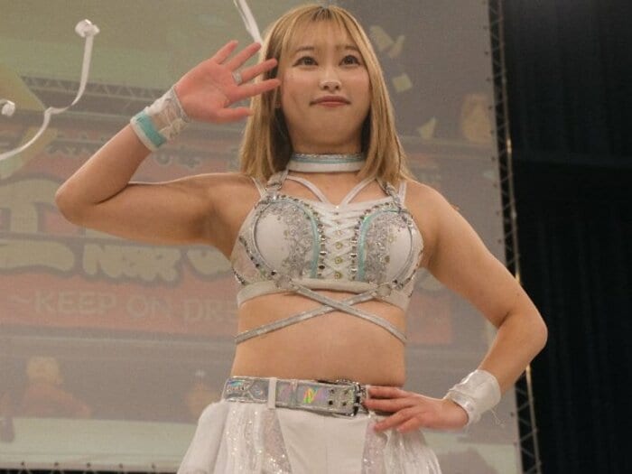 「自分以外はみんな敵だと…」うつ病を患った女子プロレスラーのその後…引退→復帰も経験した真白優希の思い「同じ病気の人たちにも試合を見てほしい」＜Number Web＞ photograph by Norihiro Hashimoto