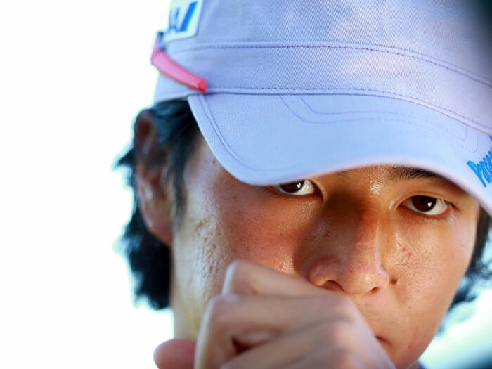 粗雑に見えた石川遼のプレーに潜む真の「狙い」。～日本ツアー未勝利の裏側を読む～＜Number Web＞ photograph by Taku Miyamoto