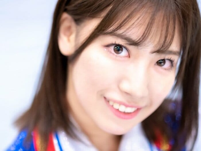 「なぜSKE48がプロレスラーに?」東京女子・荒井優希23歳の覚悟「リングではアイドルだと思わなくていいです!」特別フォト&インタビュー<Number Web> photograph by Takuya Sugiyama