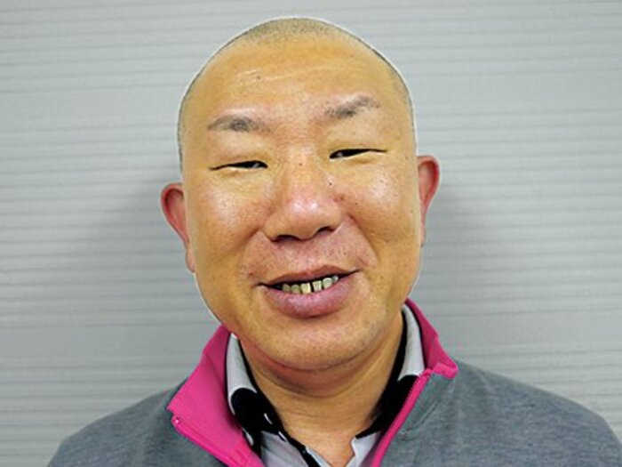飯島隆(スポーツビジョントレーナー)~スポーツの現場で働く“プロ”に直撃!~<Number Web> photograph by Shinya Kizaki