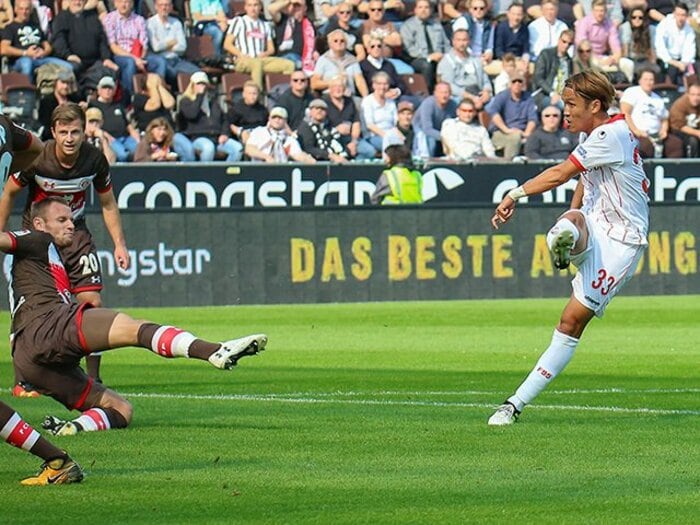 宇佐美貴史、ブンデス2部で大人に。「昔なら“はあ？”やったけど……」＜Number Web＞ photograph by AFLO