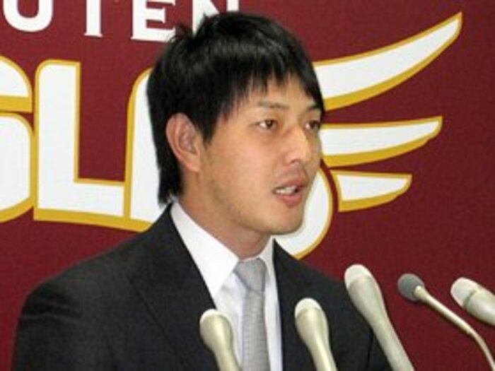 岩隈との交渉決裂が逆に良かった!?弱小アスレチックスの巧妙な補強術。＜Number Web＞ photograph by KYODO