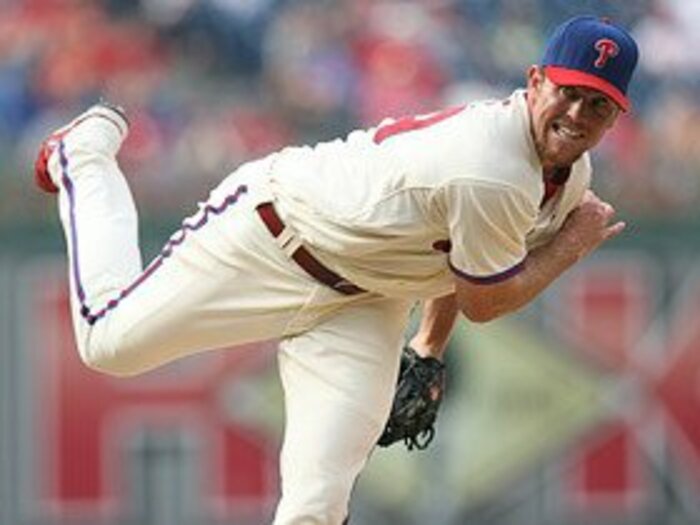ディフェンディング・チャンピオン、フィリーズの終わらない憂鬱。<Number Web> photograph by Getty Images