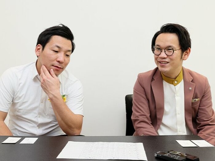 ダウンタウン松本人志のM-1審査コメント「拍手笑いがせっかくあるのに…」にインディアンスは納得「めっちゃいいヒントもらいました」<Number Web> photograph by Shigeki Yamamoto