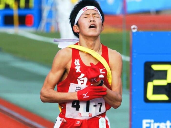 「丸刈り強制なし、練習は2時間だけ」“普通の”県立高校陸上部の奇跡…20年前、なぜ全国高校駅伝で準優勝できた？「ヤバかった練習方法」＜Number Web＞ photograph by KYODO
