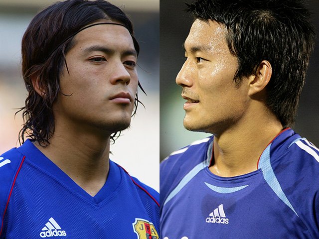 五輪落選史「谷間の世代」長谷部誠や川島永嗣は順当、キャプテン鈴木