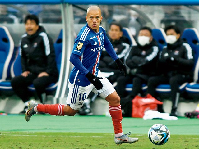 hiro様専用）横浜Fマリノスマルコスジュニオール選手2020