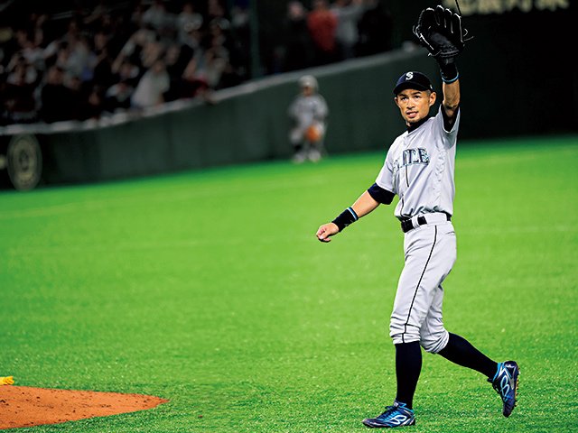 イチロー引退スクープ 記者が見た＞決断を呼んだ「空白の10カ月