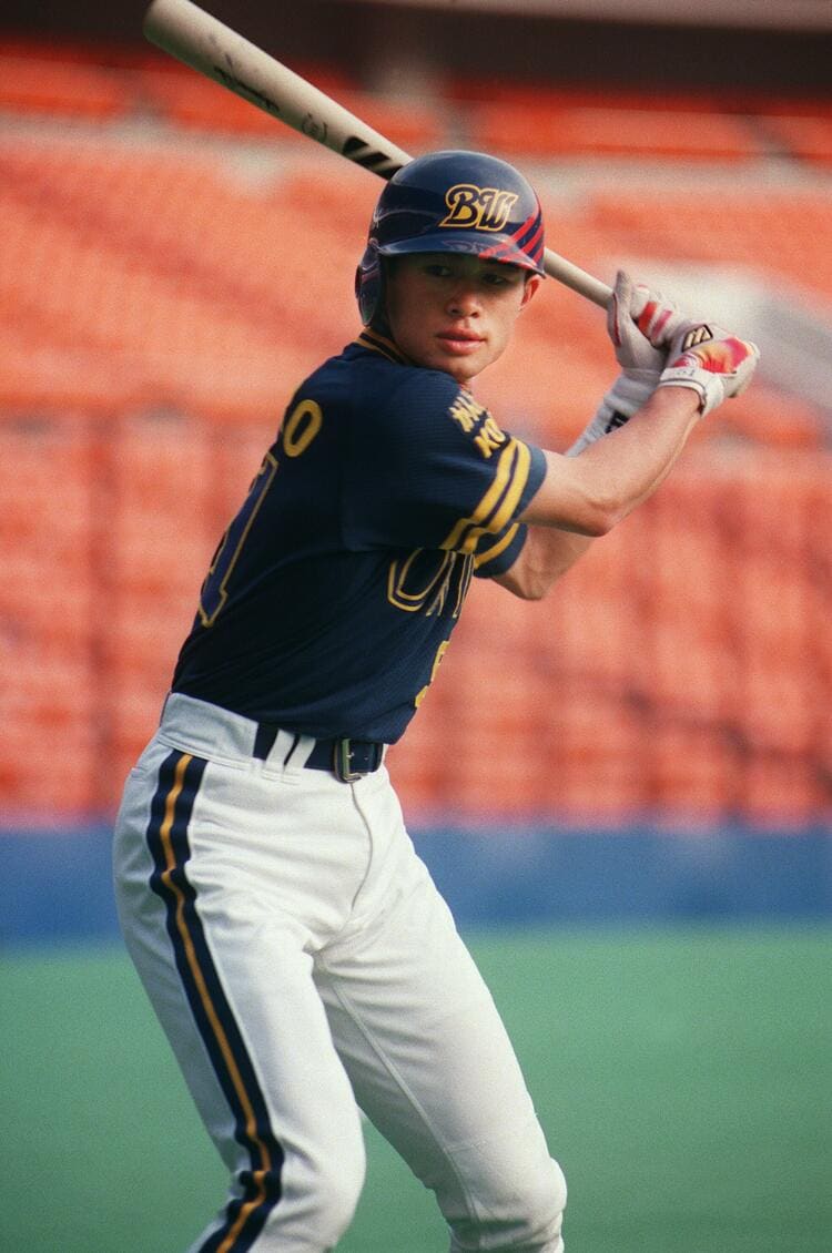 2／3）落合博満43歳「私の時代は終わった」…落合がショックを受けた“23