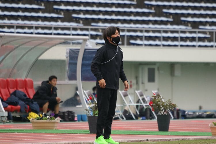 選手権に衝撃を与えた「武南パープル」にあの名門校が影響していた