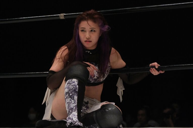 「この子は強いよ」神取忍が認めた…格闘界のホープだったNØRIがプロレスに受けた衝撃「神取さんがRIZINでギャビと…こういうのアリなのか」《特別グラビア》(55)