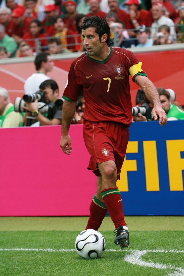 2006年ドイツW杯　©︎JMPA