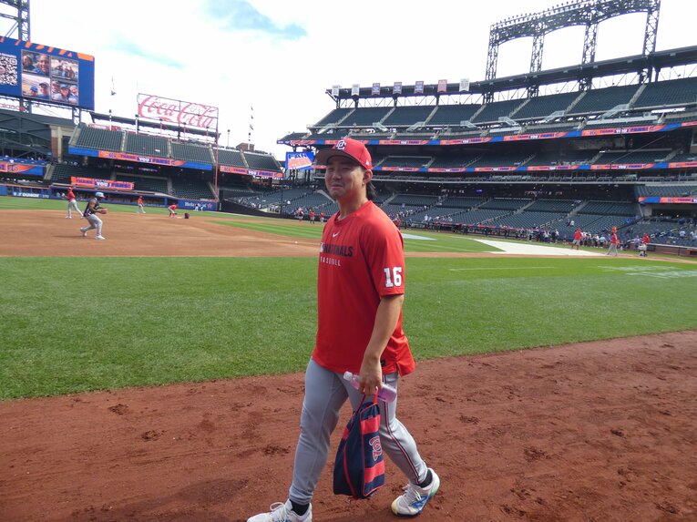 「日本では伝えられなかった」小笠原慎之介“波乱万丈の１年”　©Yuki Yamada