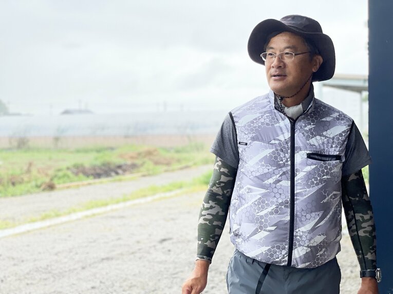 中垣内祐一が“米農家”に異例の転身「高橋藍だって30年経てば…」56歳になった“元スーパーエース”の意外すぎる第二の人生(8)