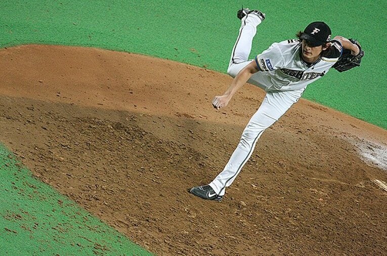 翌2007年にも日本シリーズのマウンドを踏んだ©Tamon Matsuzono