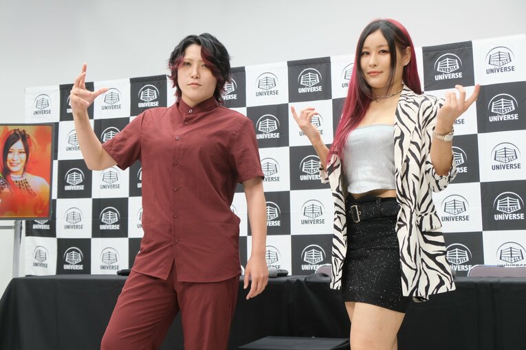 「日本スタイルも出し切った」イヨ・スカイが“WWEでは使えない大技”を…林下詩美が女子プロレス新団体で叶えた夢「今日は紫雷イオが見れた」(90)