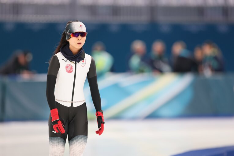 高木はひとり、最後の確認をしていた　©Kaoru Watanabe/JMPA