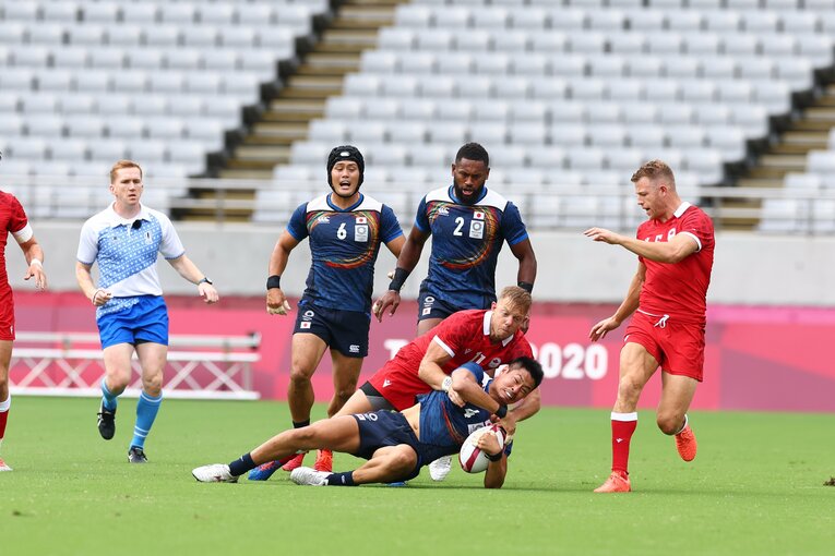 ©︎Ryosuke Menju/JMPA