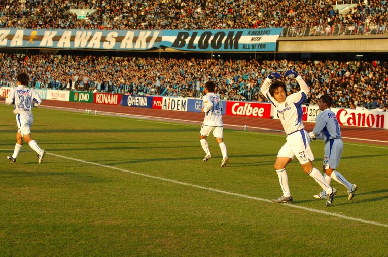 ©Sports Graphic Number