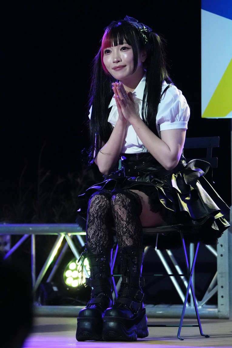 伊藤麻希　©Essei Hara