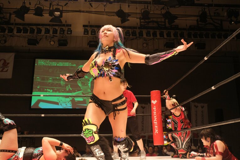 「スターダムとかマリーゴールド、負けてられない」人気女子レスラー、ウナギ・サヤカが異例の後楽園“2度目の自主興行”へ…最終目標は“あの大会場”(22)