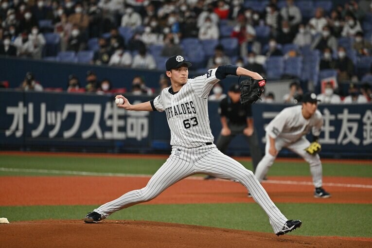 昨年大ブレークした山﨑颯一郎　©︎Hideki SUgiyama