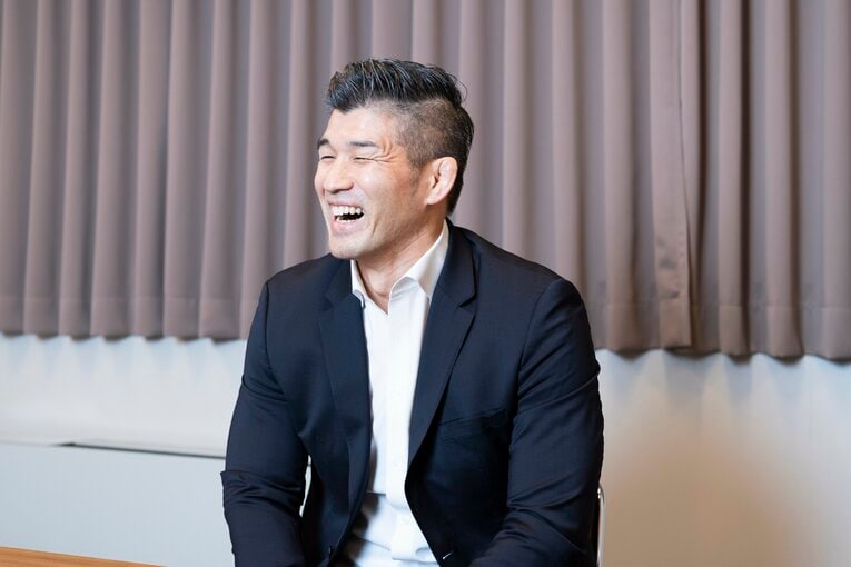 井上康生氏　©Tomosuke Imai　取材協力：公益財団法人講道館