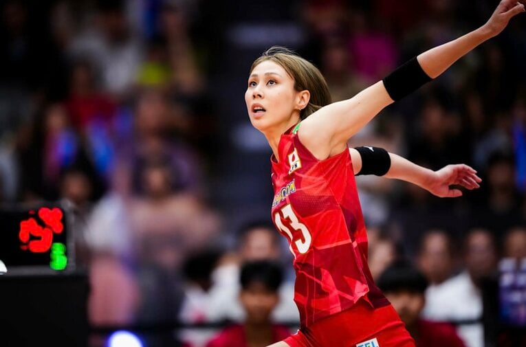 ©︎Volleyball World