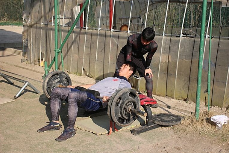 練習50分武田高、2年連続プロ入り？中学4番手からドラフト候補に成長。(5) ／ photograph by Yu Takagi