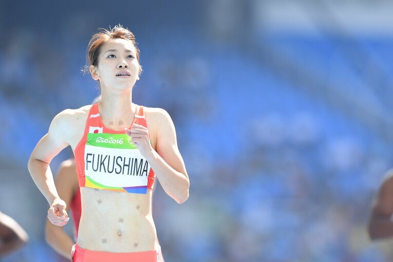 2016年リオ五輪 ©︎Asami Enomoto/JMPA