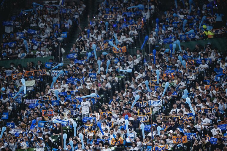 西武一筋25年 レジェンド・栗山巧の引退試合に密着　©Kiichi Matsumoto　【スワイプするとそのほかの写真もご覧になれます】