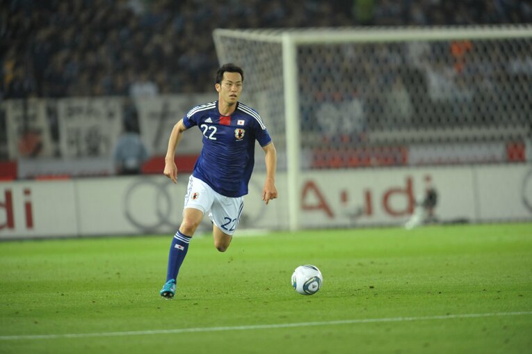 2011年キリンカップ　©︎Naoya Sanuki