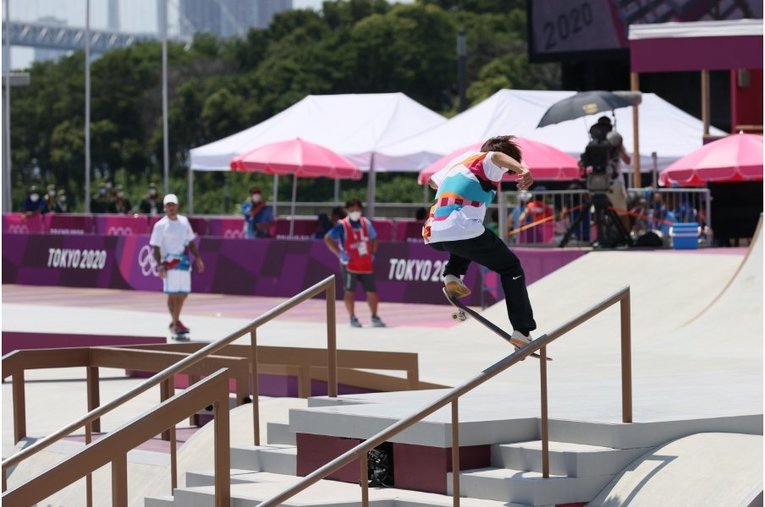 堀米雄斗 ／ photograph by Kaoru Watanabe/JMPA