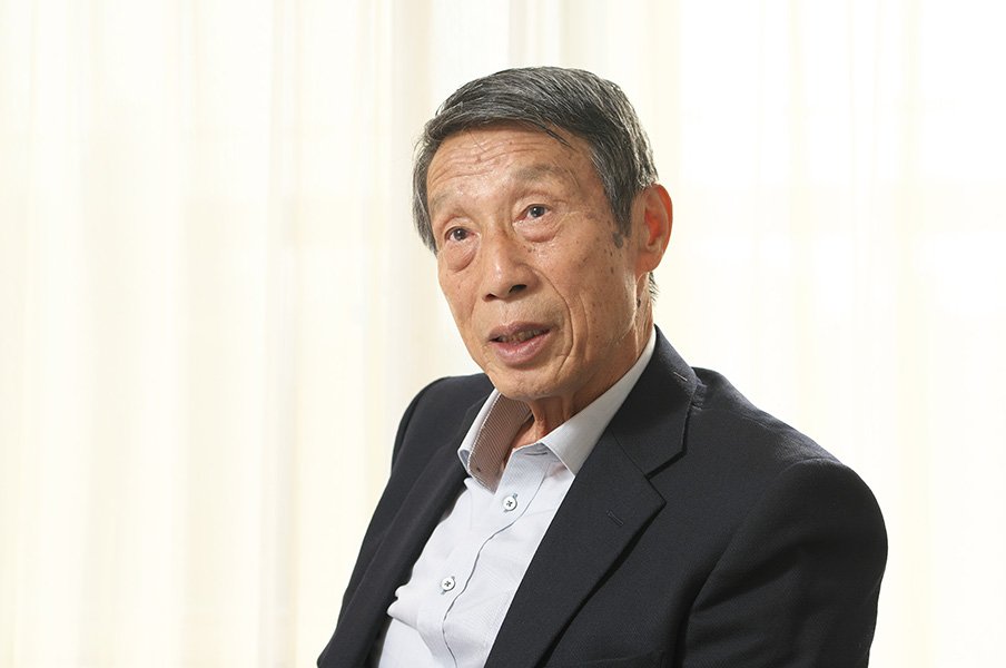 関東学連・有吉正博会長に問う。箱根駅伝を無事に開催するために必要なことは?<Number Web> photograph by Hideki Sugiyama