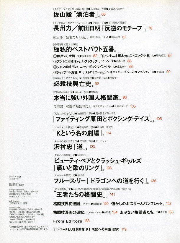 目次