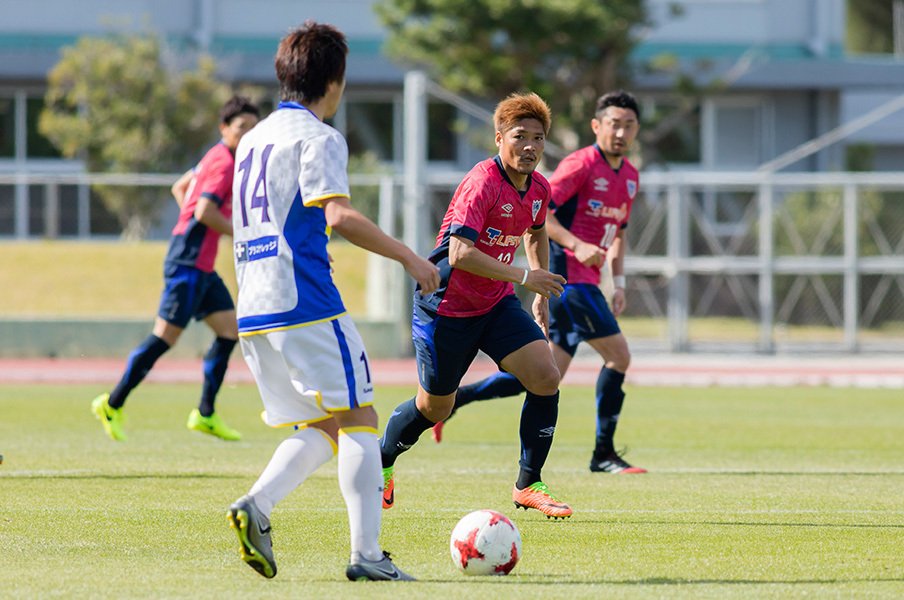 大久保が前線から 林が後ろから 2人が問題視するfc東京の 甘さ Jリーグ Number Web ナンバー