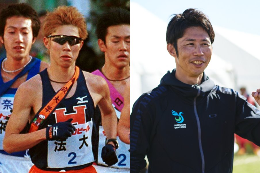 「指導にも影響している?」エリート選手から未経験者まで…学生時代の監督たちは箱根駅伝をどう戦ったか<Number Web> photograph by JIJI PRESS/Yuki Suenaga