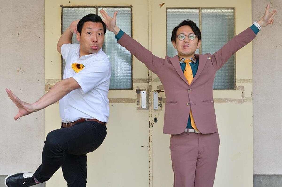 インディアンスの本音 ユニット おいでやすこが ふーん と思ってた M 1優勝できる芸人 できない芸人の決定的な差 他競技 Number Web ナンバー