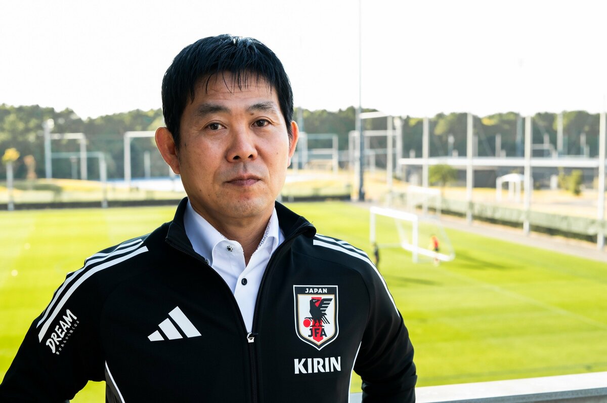 歴史的采配ミスと言われたかも…」森保一監督が語る“なぜ望月ヘンリー海