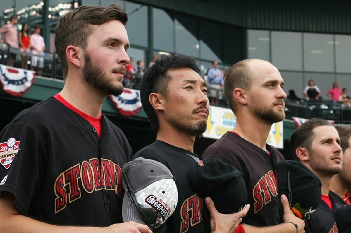 ベネズエラで輝いたサブマリン。元ロッテ・渡辺俊介の「野球人生