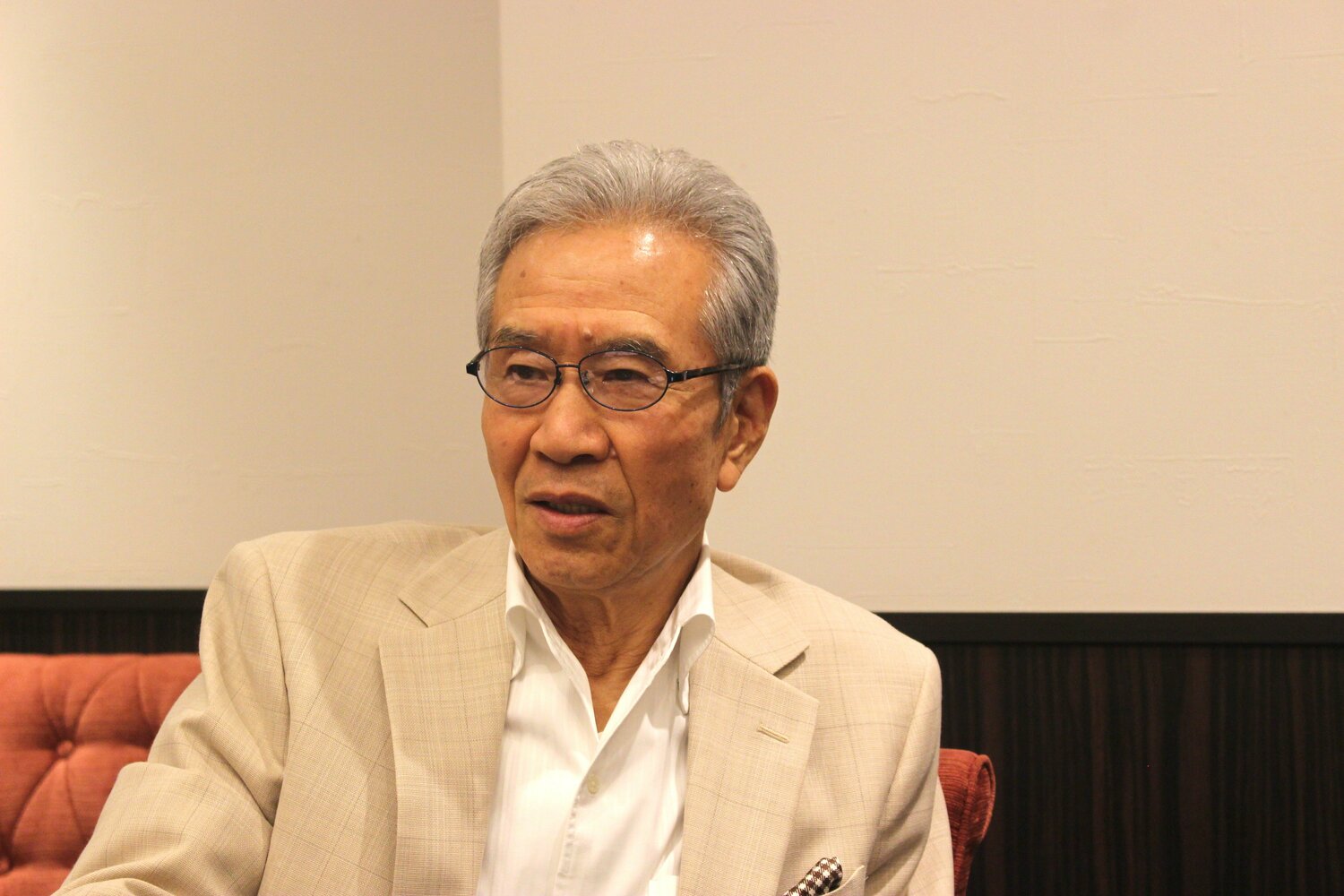 ヤクルト打線に5点を奪われた日本シリーズ初戦を振り返る山田久志　©Number Web