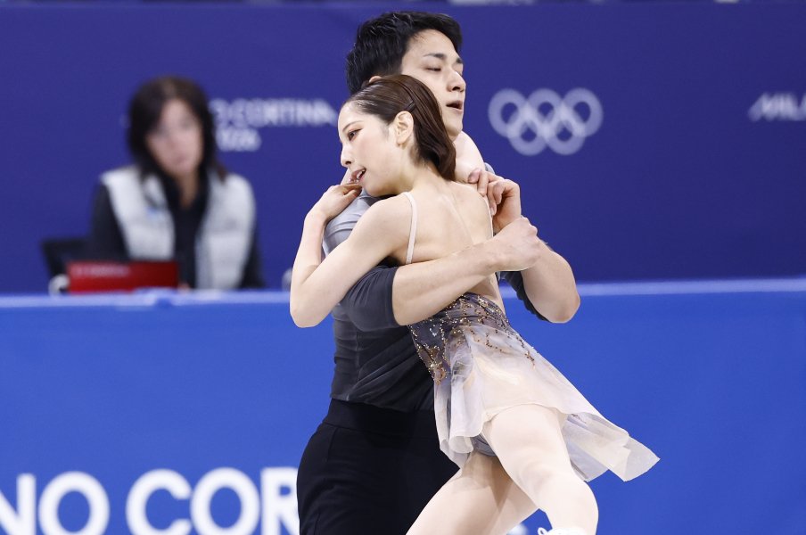 「絶対に落とさないから」木原龍一が三浦璃来に誓った“真意”…ペア結成から7年、じつは「人間的な性格のバランスもいい」りくりゅう“本当の関係性”