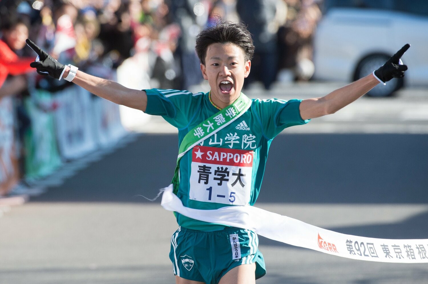 箱根駅伝“3代目山の神”青学大・神野大地のいま…“プロ転向”は失敗だった？「もうダメかもな、と何度も」本人が明かす胸の内「それでも心の奥に…」＜Number Web＞ photograph by Nanae Suzuki