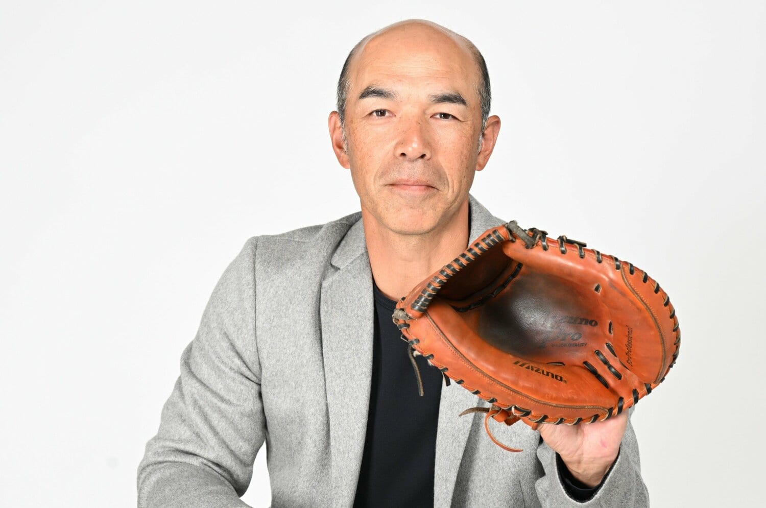 “じつは捕手だった2000安打の大打者”和田一浩が明かす松坂大輔の「わかっていても、あえて真っ直ぐ」…今も脳裏に残る痛恨の一発とは？＜Number Web＞ photograph by Keiji Ishikawa